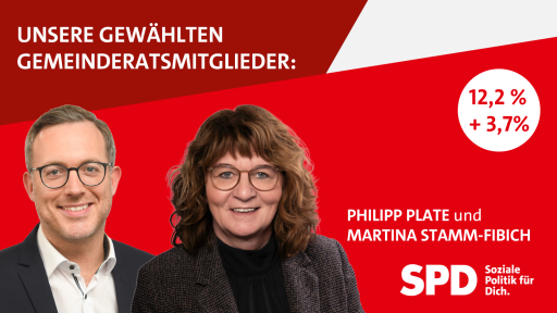 Unsere gewählten Gemeinderatsmitglieder